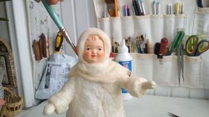 Реставрация Снегурочки СССР