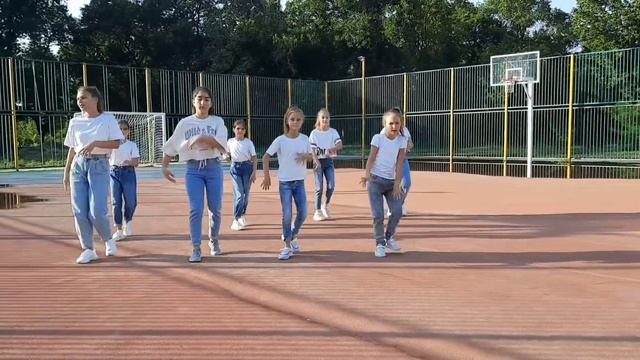 Школа танца Art Dance Зерноград. июнь 2022