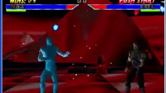 Ultimate Mortal Kombat 4 - Noobsaibot64