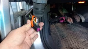 ✅ Подсветка в двери VW Polo Sedan
