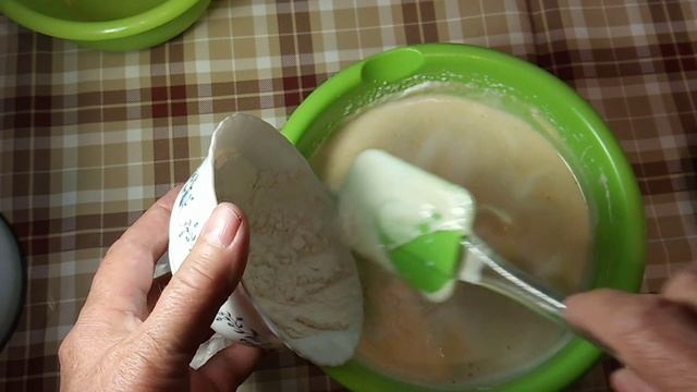 Бисквит 2 способ. смотреть онлайн