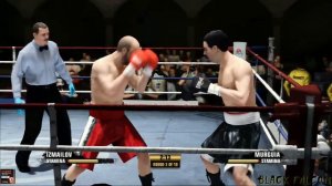 Али Измайлов против Эрика Мургуи БОЙ В FIGHT NIGHT CHAMPION