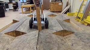 WiFi Controlled ATR with 100X Zoom Camera by SuperDroid Robots