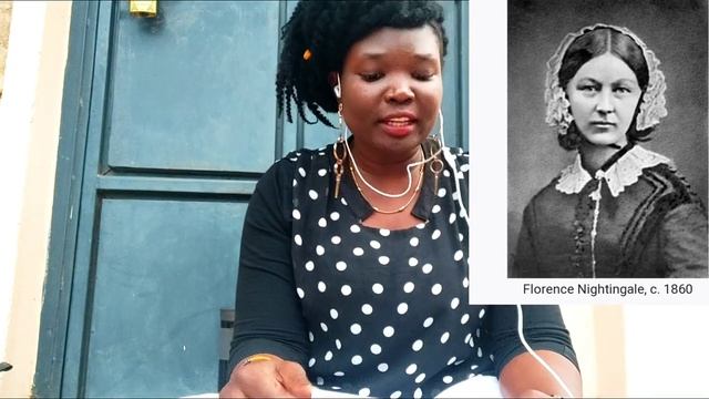 Prodigy : Florence Nightingale смотреть онлайн