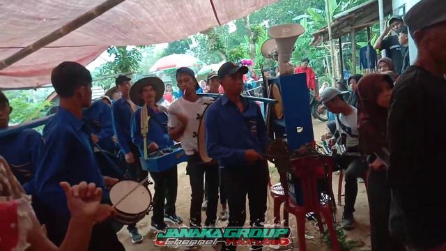 Camelia cover neng Dea ft Janaka group смотреть онлайн