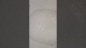 Пробиваем зассор ЭЛИЗАРОМ (перкарбонат натрия)