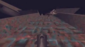 Quake MP1 HIPDM1 - Edge of Oblivion (Secret Level) (2 of 2)