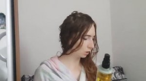 #Экспресс-кондиционер для сухих и поврежденных # волосGliss Kur Oil Nutritive Hair Repair