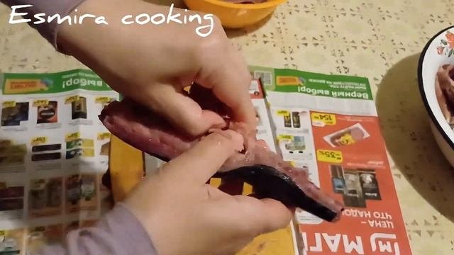 Скумбрия за 20 минут☆Простой и Вкусный рецепт ☆