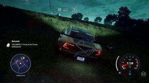 NFS HEAT - POLESTAR POLESTAR