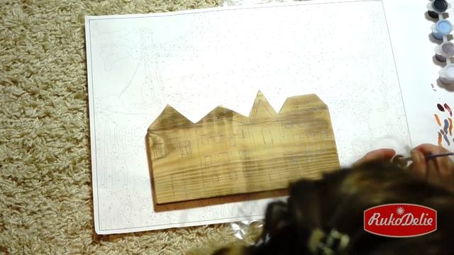 Не выбрасывайте краски от раскраски! ?️ Что можно разрисовать? смотреть онлайн