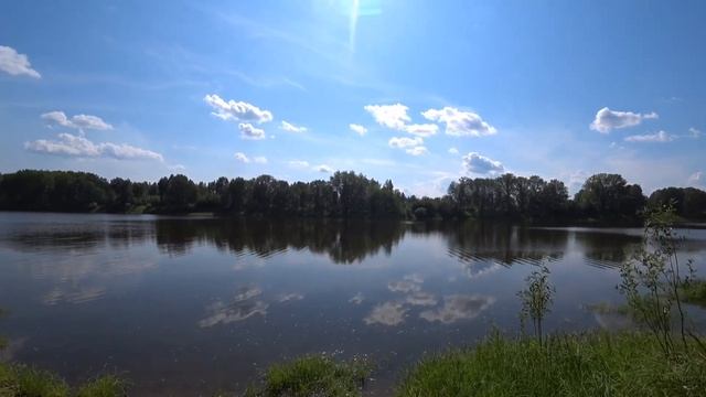 Испытываем новый мотор для лодки