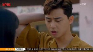 Отрывок из дорамы Мой третьесортный путь/ Прорвемся part4