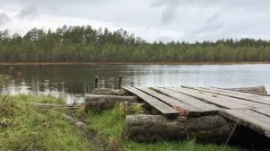 Заруденское озеро, Псковская область