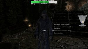 A Straightforward Beginner's Guide to Skyrim, Day 5 (part 1)