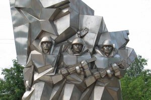 Подольские курсанты