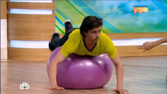 Чтобы тело и душа были молоды 24 08 2016г смотреть онлайн