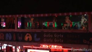 Бангкок - красные фонари - NANA PLAZA (клип)