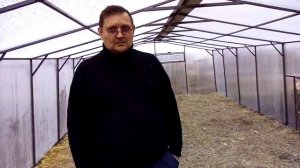 Где и как содержать гусей зимой.