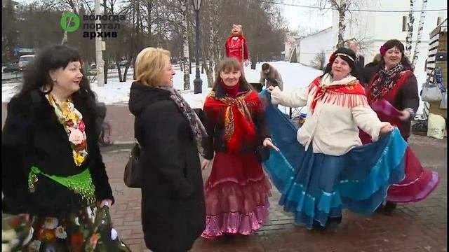 День народного единства в Вологде отметят 4 ноября на Кремлевской площади