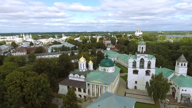 Ярославский Кремль