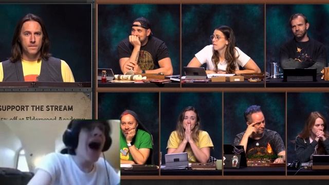 [MEME] Critical Role fans react to Keyleth appearing in Campaign 2 смотреть онлайн