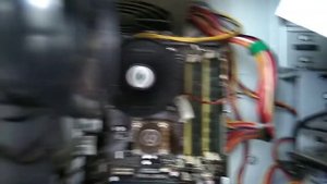 Asus P5QL / EPU "Рабочая лошадка"