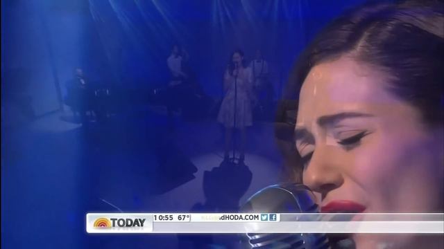 EMMY ROSSUM  SINGS A FOOLISH SONG