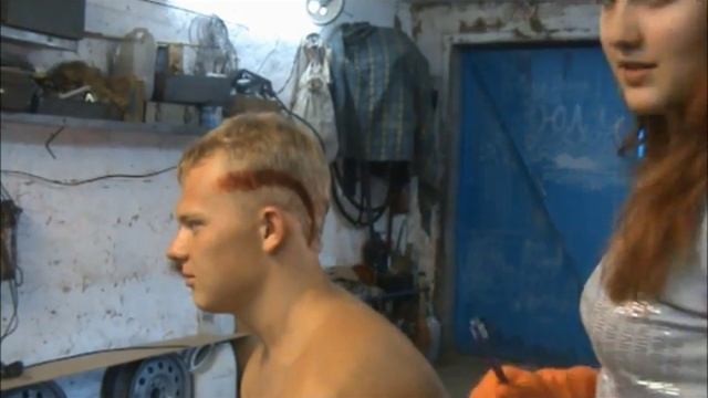 Стрижка и покраска