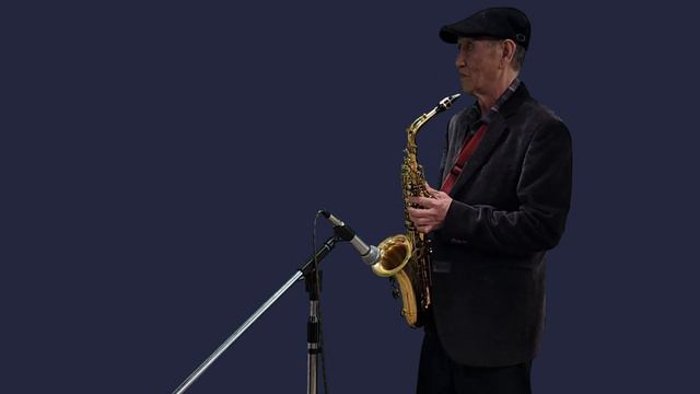 보슬비 오는 거리(성재희) - 김정길 색소폰 연주 / saxophone cover смотреть онлайн