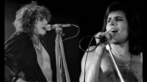 Freddie Mercury - I Don't Want to Miss a Thing (AI Cover)