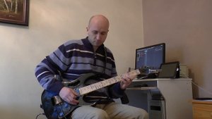 Красивая музыка из кинофильма "Зеленый фургон".