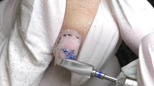 Как Снять Наращенные Гелевые Ногти? | Твердосплавные фрезы для Снятия Ногтей