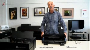 Epson SureColor P900 Rollunit / Rolleinheit / Roll Adapter