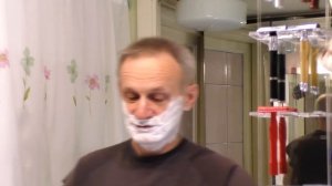 Т-образная бритва Rockwell 6S, Yaqi, RazoRock XX Artisan Shaving Soap | Бритьё с HomeLike Shaving