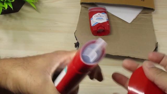 Old Spice Deodorant Sticks - Unboxing and First Impressions смотреть онлайн