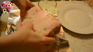 КАК ПРИГОТОВИТЬ МЯСО В ДУХОВКЕ В ФОЛЬГЕ I как приготовить мясо