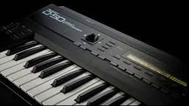 The Roland D50 as the number 1 synthesizer of all time! смотреть онлайн