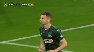 Highlights FC Krasnodar vs Lokomotiv (1-0) | RPL 2021/22