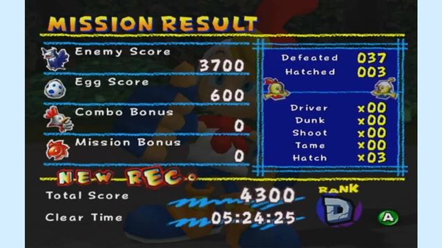 Billy Hatcher and the Giant Egg - Part 1: Good Morning смотреть онлайн