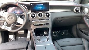 2020 Mercedes AMG GLC 43 Coupe | AMG GLC 43 Coupe Review