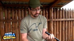 КОПИЯ. Карабин Roessler Titan со сменными стволами