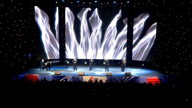 ТенорА XXI века на юбилее Центрального Дома Кино Москвы. 2014 г. смотреть онлайн