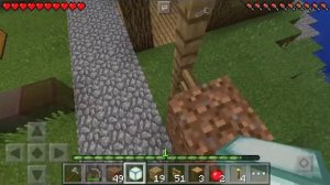 #3 Безумные Драконы - Райский Город Выживание в Майнкрафт ПЕ 0.14.0 / 0.15.0 Minecraft PE