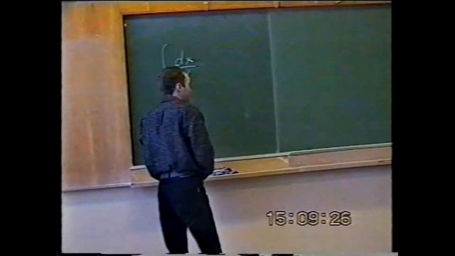 VHS Институт, МИИГАиК, ФОП, выпуск 1997г. смотреть онлайн