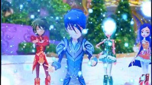 Regal Academy — Rose and Hawk — Грустить Я Больше Не Хочу (Winx Club Season 4)