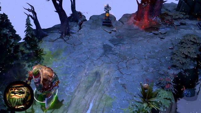 Dota 2: Store - Pudge - Dapper Disguise + ARCANA смотреть онлайн