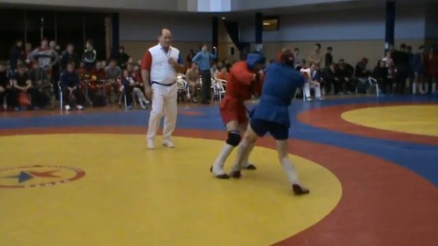Чемпионат Свердловской области боевое самбо.