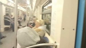 Метро. Солнцевская линия. Все станции // 17 февраля 2024 года