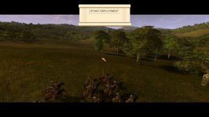 Rome:Total War¬AB URBE CONDITA v5.1 "Platinum"¬The British Tribes Campaign #1